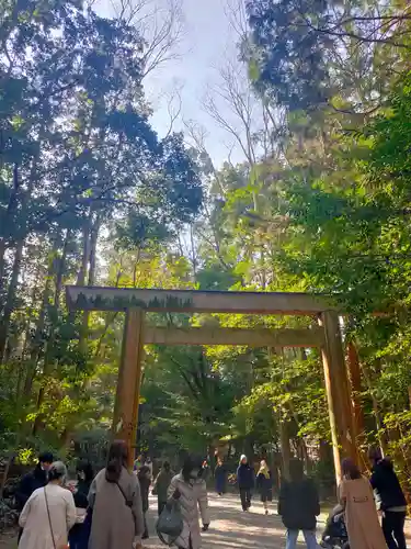 伊勢神宮外宮（豊受大神宮）(三重県)