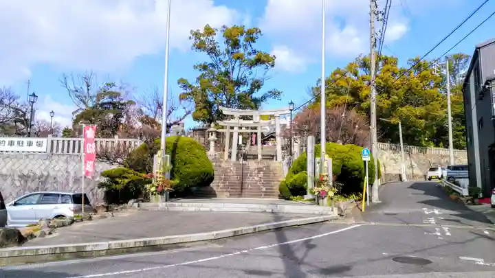 岡崎天満宮のその他建物