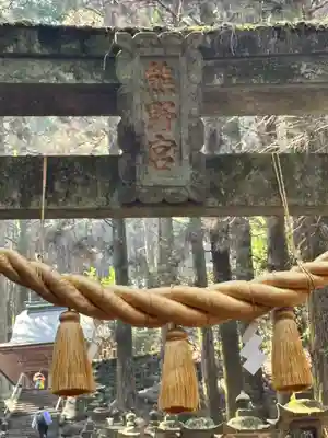 上色見熊野座神社(熊本県)