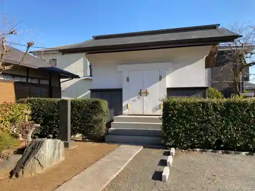 隆盛寺(神奈川県)