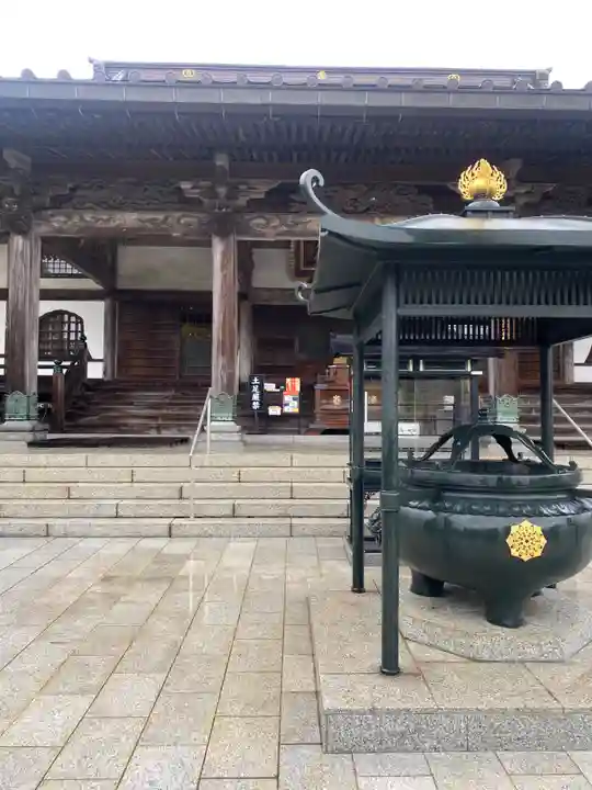 大聖寺(土浦大師不動尊)(茨城県)