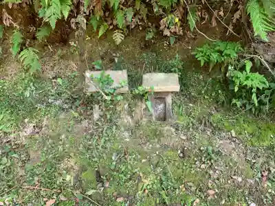 山神社のその他建物