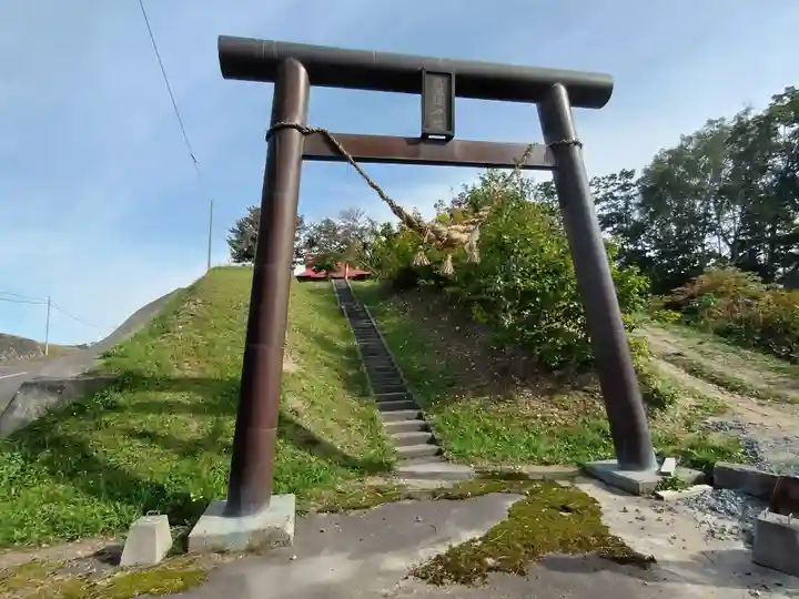 東風連神社(北海道)