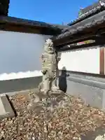 妙経寺の像