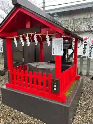 山田天満宮(愛知県)