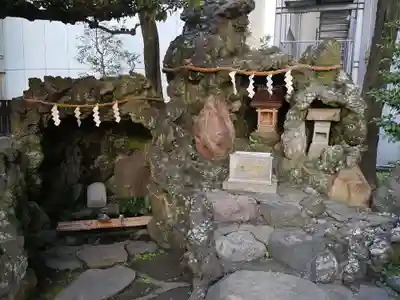 羽衣町厳島神社（関内厳島神社・横浜弁天）のその他建物