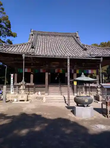 大御堂寺（野間大坊）の本殿・本堂