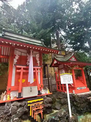 京濱伏見稲荷神社(神奈川県)