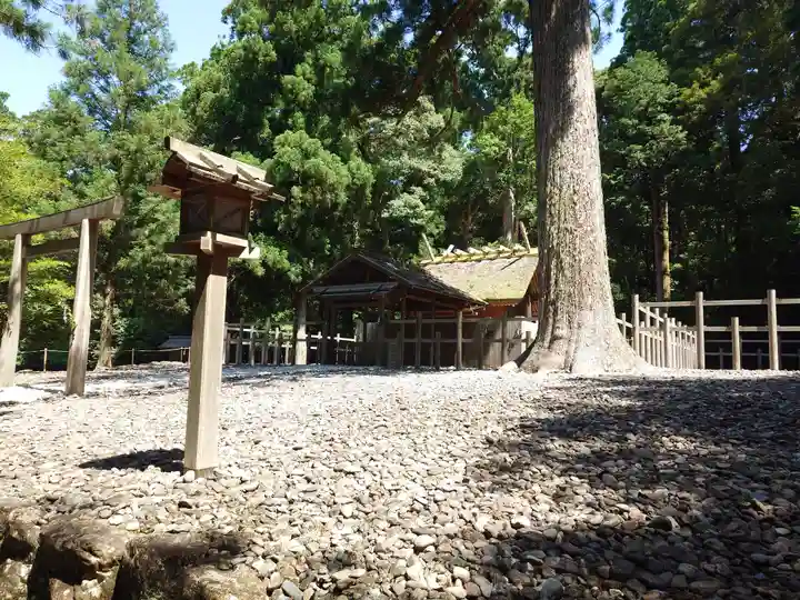 瀧原宮(皇大神宮別宮)(三重県)