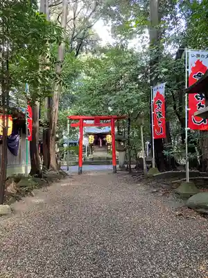馬路石邊神社(滋賀県)
