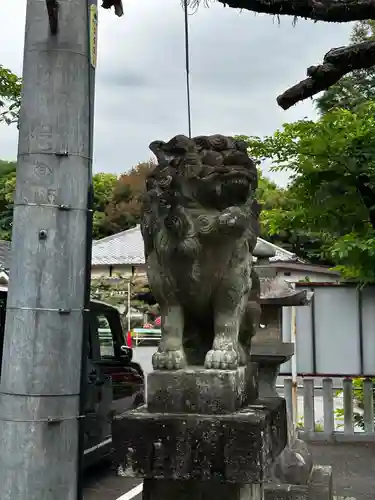 針綱神社(愛知県)