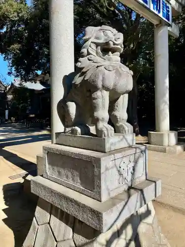 玉川神社(東京都)