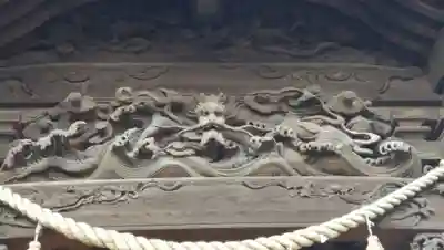 稲荷神社のその他建物