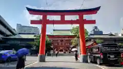 生田神社(兵庫県)