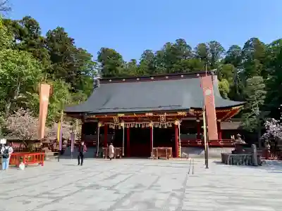 志波彦神社・鹽竈神社(宮城県)