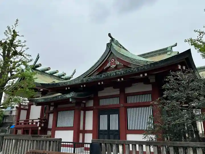 前方八幡神社(東京都)