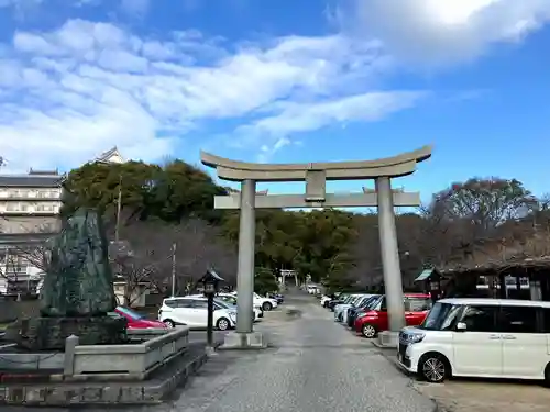 姫坂神社(愛媛県)