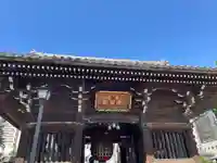 櫛田神社の山門・神門