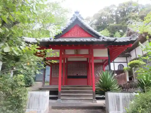 岩水寺(静岡県)