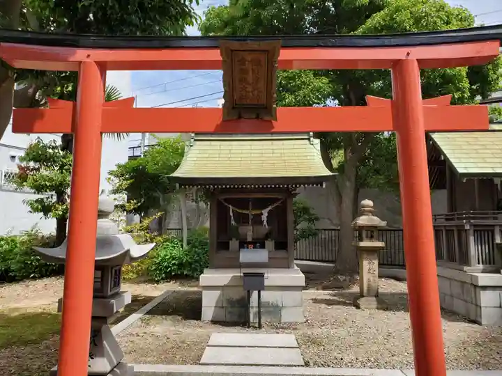 皇大神社の末社・摂社
