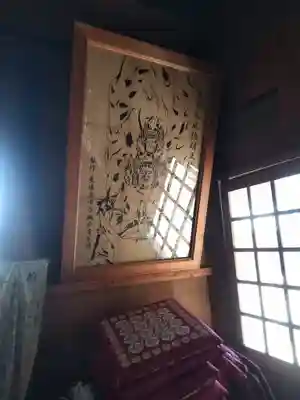 傳乗寺（真木大堂）の芸術