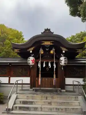 晴明神社(京都府)