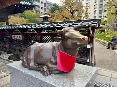 湯島天満宮(東京都)