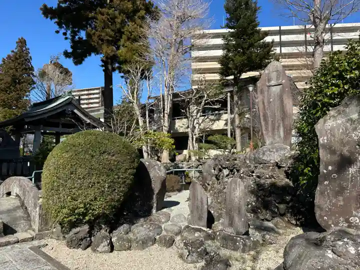 新橋浅間神社(静岡県)