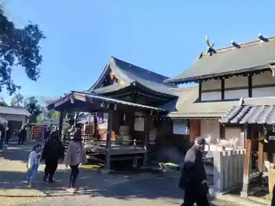 友呂岐神社(大阪府)