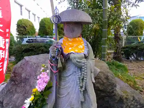 寳珠院（常楽寺）の地蔵