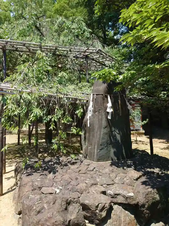 御香宮神社(京都府)