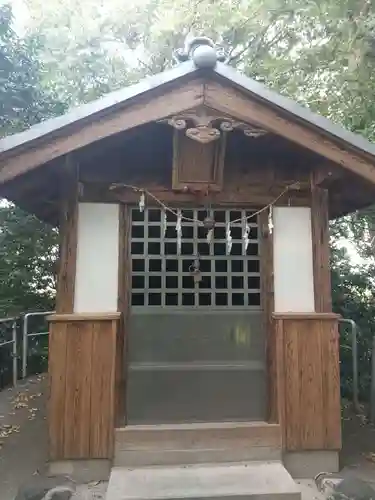 浅間神社(埼玉県)