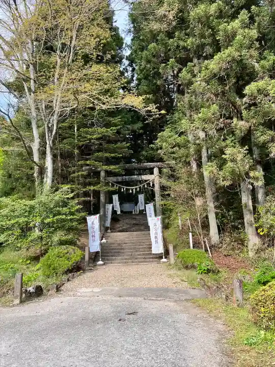 黄金山神社(宮城県)