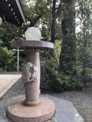 多摩川浅間神社のその他建物