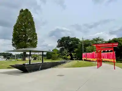 武蔵野坐令和神社(埼玉県)