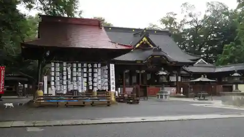 妻沼聖天山歓喜院の本殿・本堂