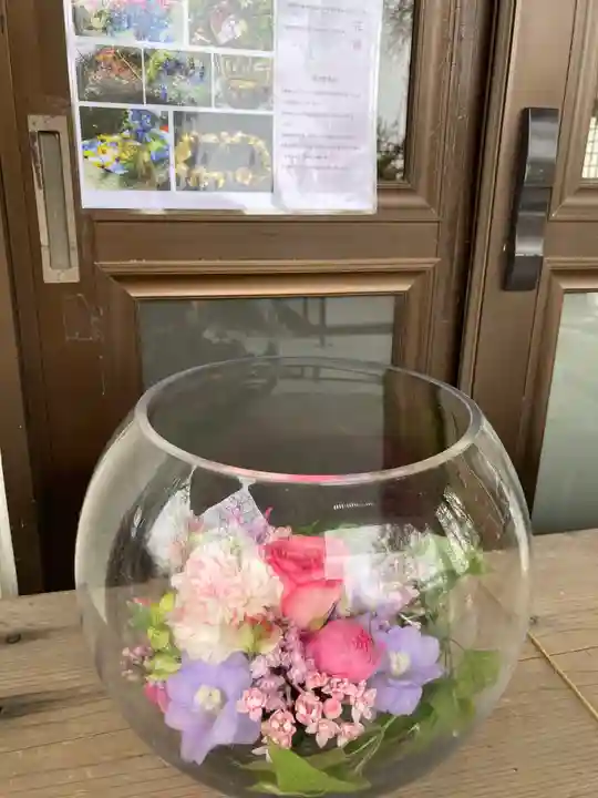 手稲神社の芸術