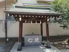 半田稲荷神社(東京都)