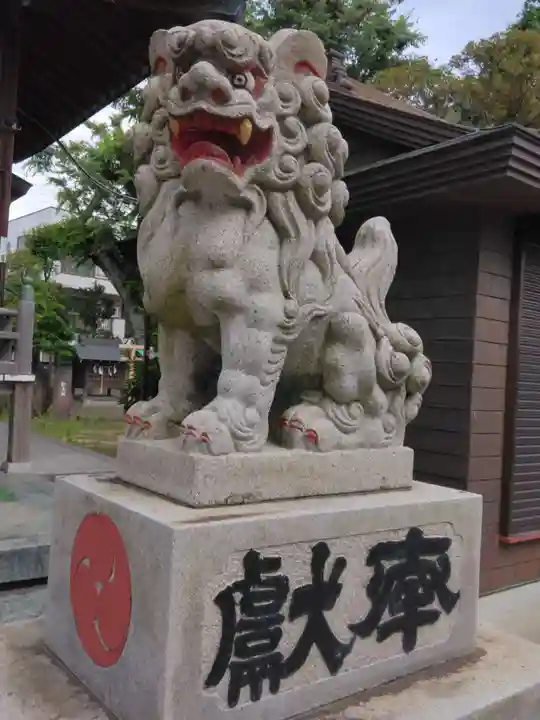 日枝神社(相之川)(千葉県)