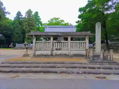 川島神社（宮田町）のその他建物