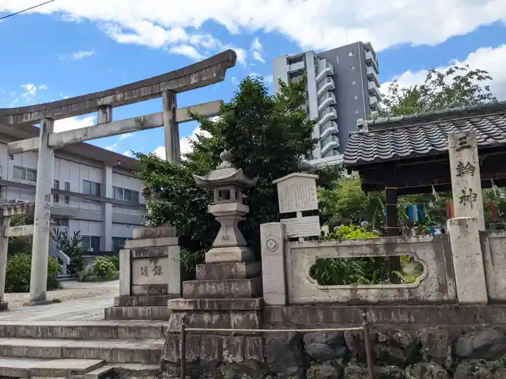 三輪神社(愛知県)