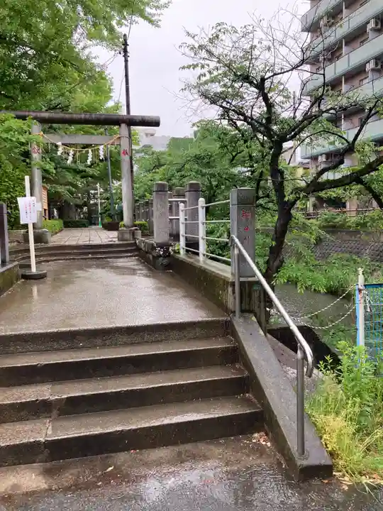 松戸神社(千葉県)