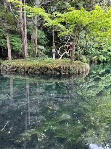 涌釜神社(栃木県)