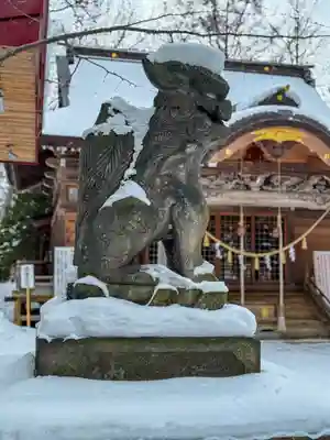 相馬神社(北海道)