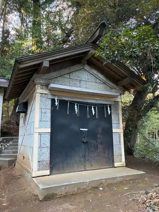 諏訪神社(茨城県)