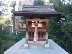 川端稲荷神社(東京都)