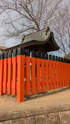 小森社（賀茂別雷神社境外末社）(京都府)