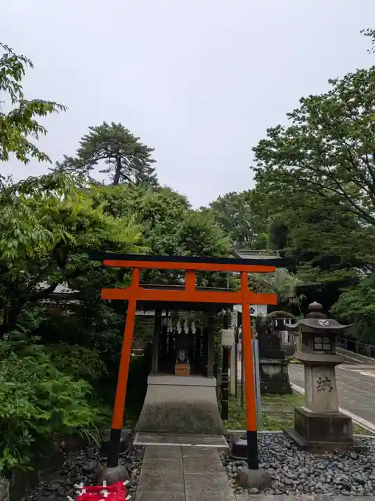 布多天神社(東京都)
