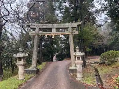 穴師坐兵主神社(奈良県)