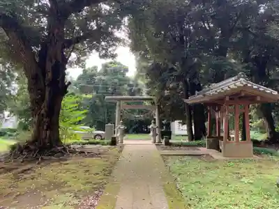 熊野神社(千葉県)